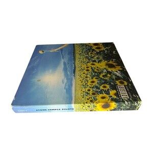 STONE TEMPLE PILOTS: THANK YOU LIMITED EDITION CD - DVD! 2003 ATLANTIC! NR-MINT